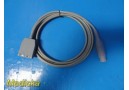 Datascope 0012-00-1255-01 Rev C EKG/ECG Trunk Cable 6-Pin OEM 10 ft 38075