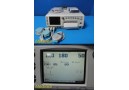 GE 250 Series Maternal Monitor W/ US TOCO Probes, Leads Event Clicker 38095