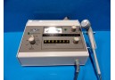 RICHMAR Model V (RM-V) Ultrasound Therapy Device W/ Applicator ~ 12985