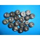 DEPUY MITEK 2601-43 Top Case Trials with Trial Balls -2909