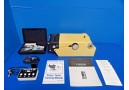 Bacou Titmus II -S Vision Tester W/ Keypad Controler Adapter Manual Case~14285