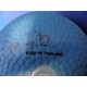 4 x Blue Weighted Physical Therapy Balls, 1.5 , 2.5, 4.1 & 8.9 Pounds ~14298