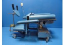 Mizuho OSI SST-3000 Andrew Spinal Surgery Table W/ Side Arms & Attachments~13350