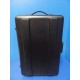 Hard Shell Device / Instruments Carry on Case W/ Foam & Strap , Black ~ 12363