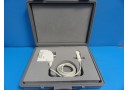 Siemens 5.0p10 Phased Array Ultrasound Probe for Sonoline Omnia Versa Plus Cv70-9836