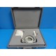 Siemens 5.0p10 Phased Array Ultrasound Probe for Sonoline Omnia Versa Plus Cv70-9836