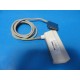 GE 3.5 MHz P/N 46-231762P10 Linear Array Ultrasound Probe (8906)