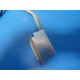 GE 3.5 MHz P/N 46-231762P10 Linear Array Ultrasound Probe (8906)