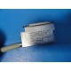 GE 3.5 MHz P/N 46-231762P10 Linear Array Ultrasound Probe (8906)