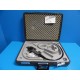 Olympus OSF-2 Flexible Sigmoidoscope W/ Case (Flexible Endoscope) ~13623