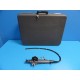 Olympus OSF-2 Flexible Sigmoidoscope W/ Case (Flexible Endoscope) ~13623