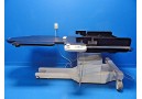 GE OEC APIX CARDIAC VASCULAR MOBILE IMAGING TABLE for PARTS ONLY ~14387