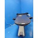 GE OEC APIX CARDIAC VASCULAR MOBILE IMAGING TABLE for PARTS ONLY ~14387