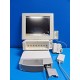 Philips IntelliVue MP90 Patient Monitor W/ FMS Rack Speedpoint & Display ~14381