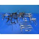  Aesculap & others Assorted Gynecological Laser Instruments (Gyn Pak) Set (10122)