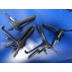  Aesculap & others Assorted Gynecological Laser Instruments (Gyn Pak) Set (10122)