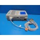 2005 NIHON KOHDEN CARDIOFAX Q ECG-9130K ECG MACHINE W/ NEW 10 LEADS CABLE ~13696