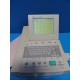 2005 NIHON KOHDEN CARDIOFAX Q ECG-9130K ECG MACHINE W/ NEW 10 LEADS CABLE ~13696