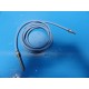 Generic Fiber Optic Light Cable, Fits ACMI, Autoclavable, 8' Length, Blue~13710