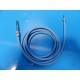 Generic Fiber Optic Light Cable, Fits ACMI, Autoclavable, 8' Length, Blue~13710