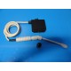 GE 5/TV 5.0 MhzP/N 46-285221G1 Transvaginal Probe for GE RT 3200,RT 3000 ~13780