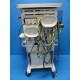 2003 GE DATEX-OHMEDA S/5 ADU CARESTATION ANESTHESIA MACHINE W/ MODULES & HOSES (7740)