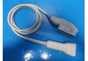 GE 10LB-RS P/N 2333890 Linear Array 7.0 MHz Transducer Ultrasound Probe ~13791