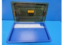 POLY VAC / GENERIC Scope / Instrument Sterilization Tray 23.5 x 21 x 3 CM~13828