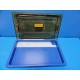 POLY VAC / GENERIC Scope / Instrument Sterilization Tray 23.5 x 21 x 3 CM~13828