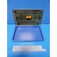 POLY VAC / GENERIC Scope / Instrument Sterilization Tray 23.5 x 21 x 3 CM~13828