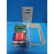 RADCAL 2025 Radiation Meter W/ Ion Chambers Stand Assembly Manual & Case ~13910