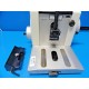 2005 TBS Miro Tec CUT 4055 Manually Operated Rotary Microtome W/ Block ~ 13915