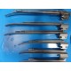 12 x PriMed Assorted Laryngoscope Blades (11 x MIL, 1 x MAC,Chrome/Nickel)~13961