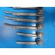 12 x PriMed Assorted Laryngoscope Blades (11 x MIL, 1 x MAC,Chrome/Nickel)~13961