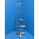 Hourglass Contour Clear-Lead Personal Mobile X-Ray Barrier 24 "x 69" ~13983