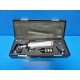 Heine Kappa Pocket Diagnostic Set (Handle Otoscope Opthalmoscope Heads) ~15076