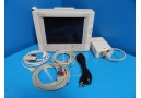 Datascope Passport XG Patient Care Monitor W/ New NBP EKG SpO2 Leads ~14464