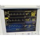 Datascope Passport XG Vital Signs / Patient Monitor W/ NBP EKG SpO2 Leads ~14466