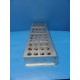 52 x 24 Well / Slot Sample Test Tube Vial Holder Rack / Lab Tray (7682)