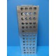 52 x 24 Well / Slot Sample Test Tube Vial Holder Rack / Lab Tray (7682)