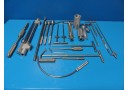 26 x Zimmer Biomet Richards Assorted Orthopedic Instruments ~14814