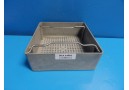 ASP STERRAD Sterilization Container for Camera Heads & Instruments ~14581