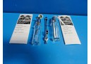 DeVilbiss Model 163 Atomizer W/ Model 180 Glass Nebulizer ~14584