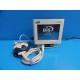 ASPECT MEDICAL BIS VISTA BRAIN MONITOR W/ BISx Module & PIC Cable ~14501