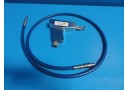 Terumo 3M Sarns Sternal Saw P/N 6090 W/ Reciprocating Cable Drive Hose ~ 14582