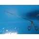 Karl Storz 594AA KLEINSASSER LARYNGEAL SCISSORS & 28130U Grasping Forceps ~14891