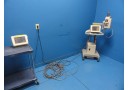 LIEBEL-FLARSHEIM Angiomat Illumena Angiographic CT Injector W/ Rt. Display 11281