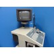 BK Medical Leopard 2001 Ultrasound W/ 8451& 8560 Linear Probes &Printer (11449)