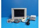 Datascope Passport XG Multi-Parameter Patient Monitor W/ EKG BP SpO2 Leads~14684