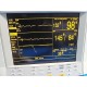 Datascope Passport XG Multi-Parameter Patient Monitor W/ EKG BP SpO2 Leads~14684